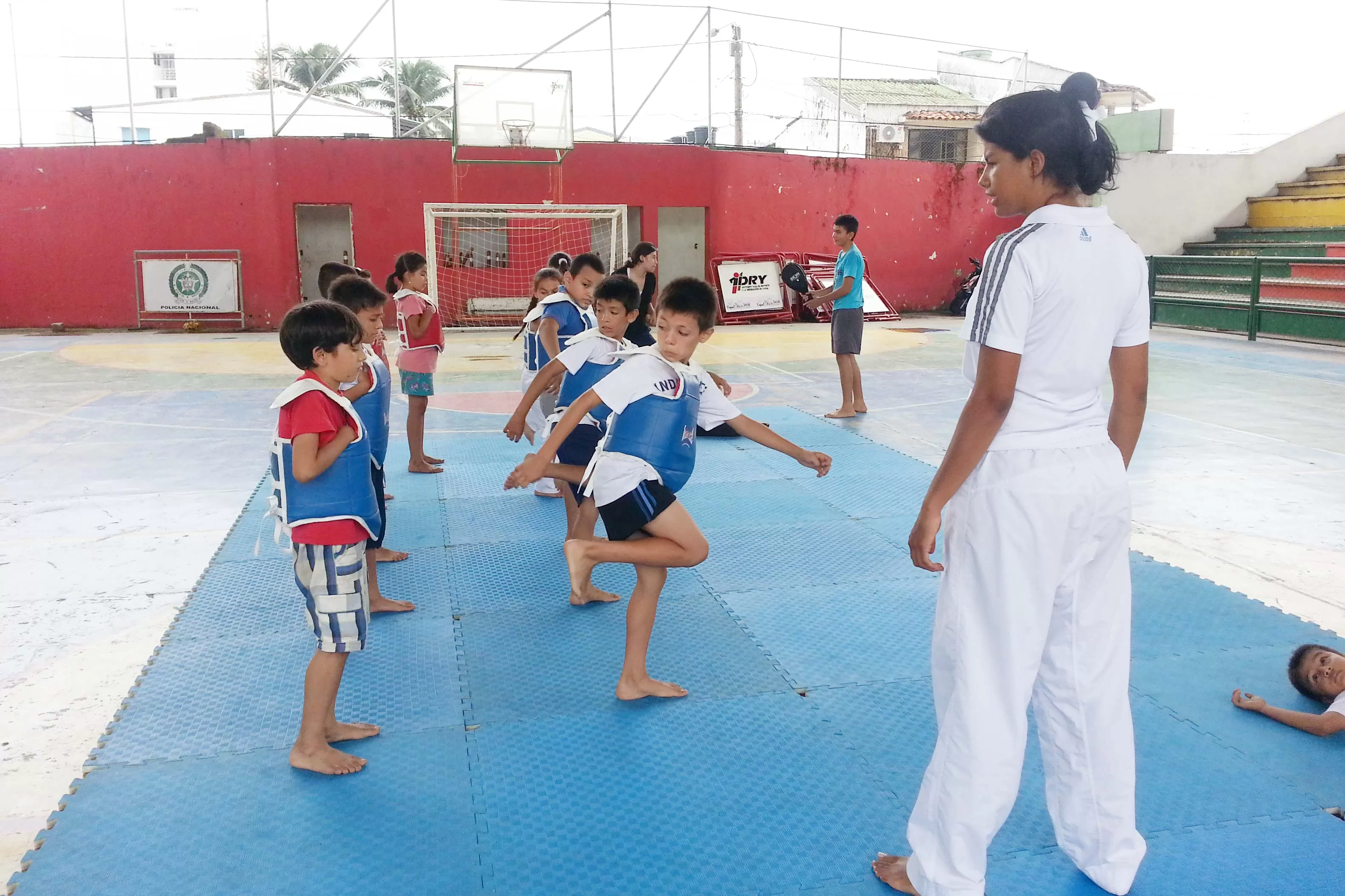 98 deportistas de Escuelas de formación IDRY representarán al departamento en campeonatos departamental y nacional