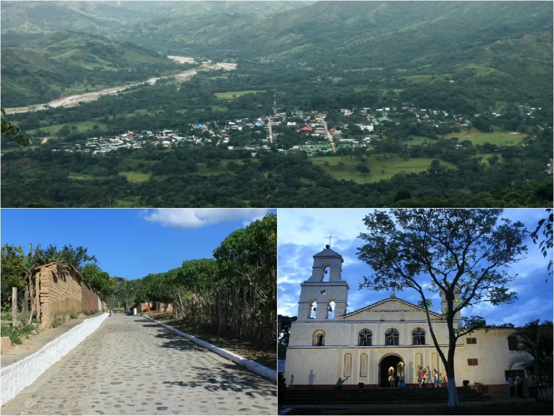Buscan declarar patrimonio histórico de la Nación, a Nunchia, a población del norte de Casanare.