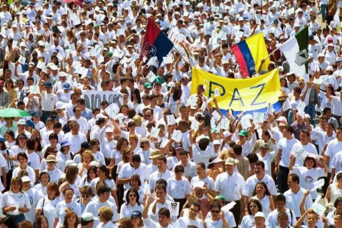 Este miércoles Arauca marchará a favor de la paz, con el respaldo unánime de todas las instituciones y comunidad.