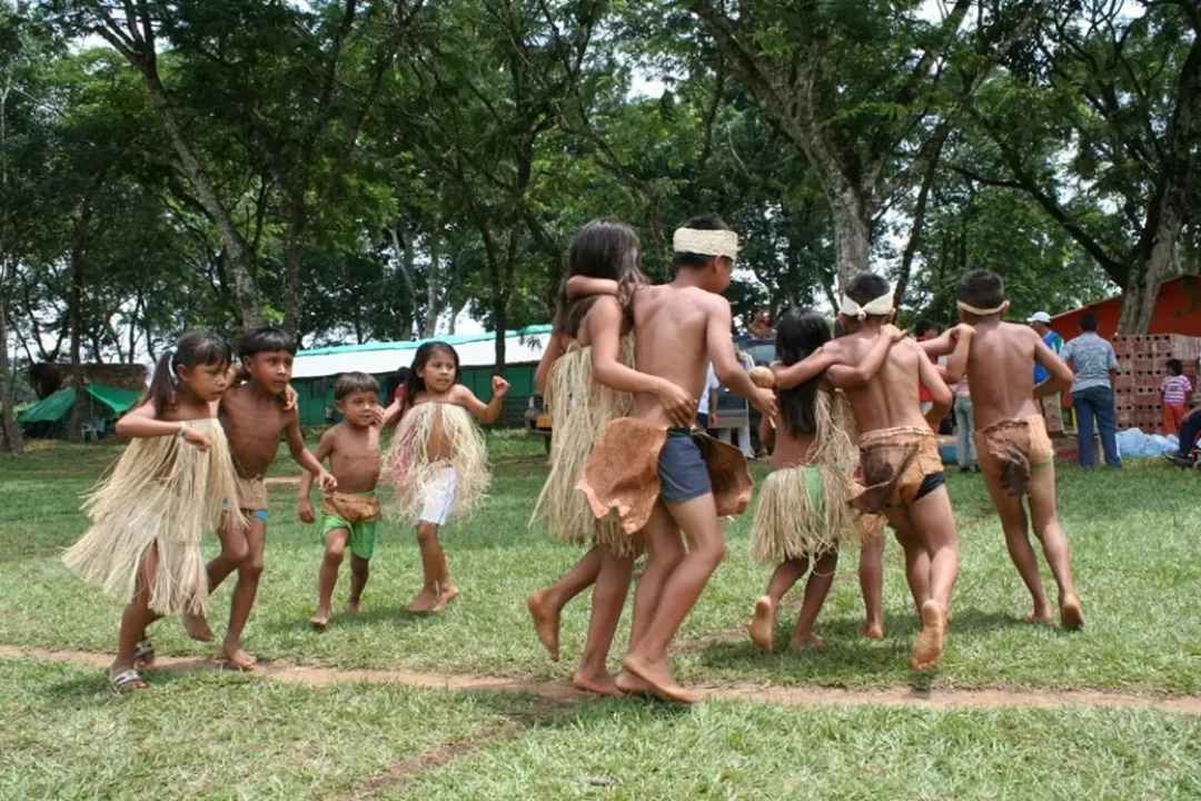 36 comunidades indígenas del departamento de Arauca tendrán el próximo año un documento que marcará su hoja de ruta para las próximas décadas.