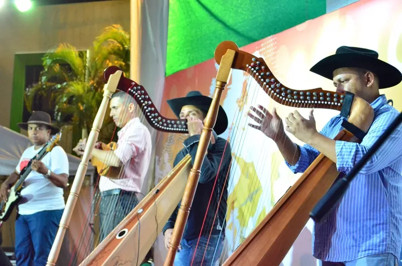 Ministerio de Cultura e Instituto de Cultura del Meta buscan implementar el pregrado en música llanera en la UNAD.