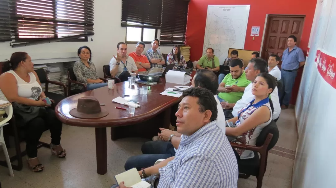 Inconformismo generó presocialización de proyecto de doble calzada entre Yopal y Aguazul por parte de Agencia Nacional de Infraestructura