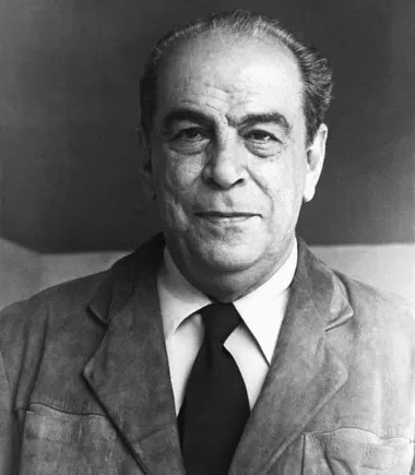 <p><em>Rómulo Gallegos Freire, escritor y novelista venezolano.</em></p>