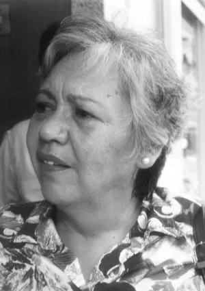 <em>Rosario Camejo Puerta.</em>