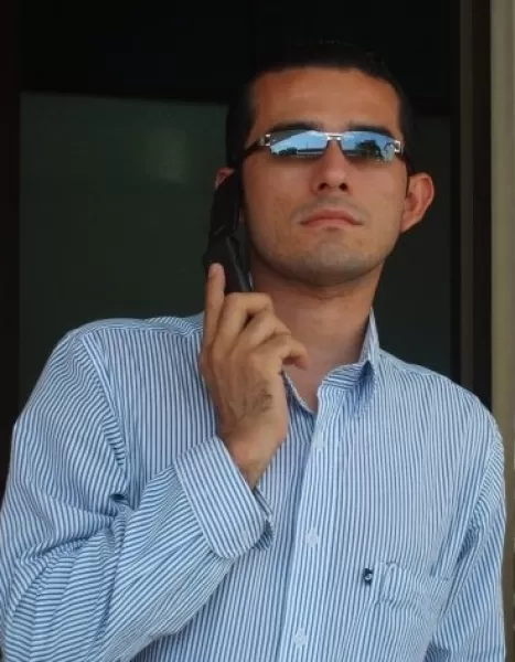 <p>Diputado Juan Carlos Santamar&iacute;a.</p>
