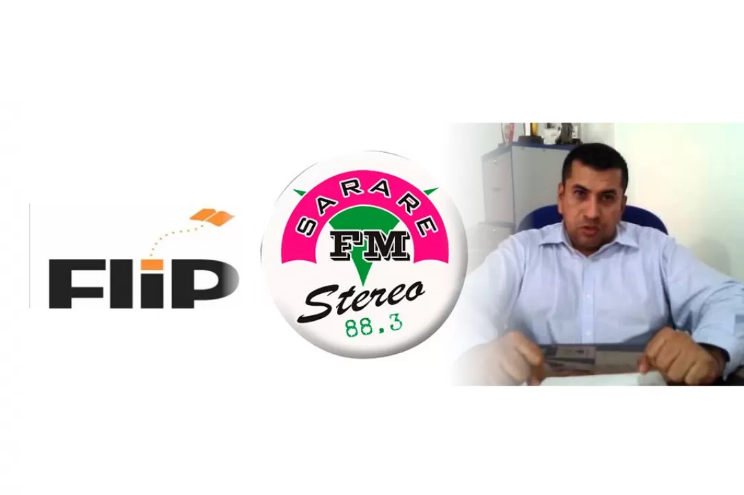 La Fundación de la Libertad de Prensa (FLIP) rechaza las afirmaciones que el alcalde de Saravena, John Fredy Peña Feria, lanzó contra Emiro Goyeneche.