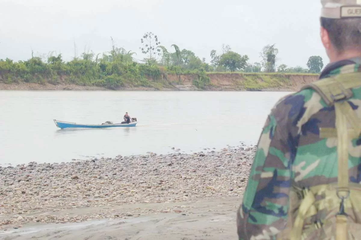 Militar venezolano asesina a colombiana en paso fronterizo de El Nula, Estado Apure