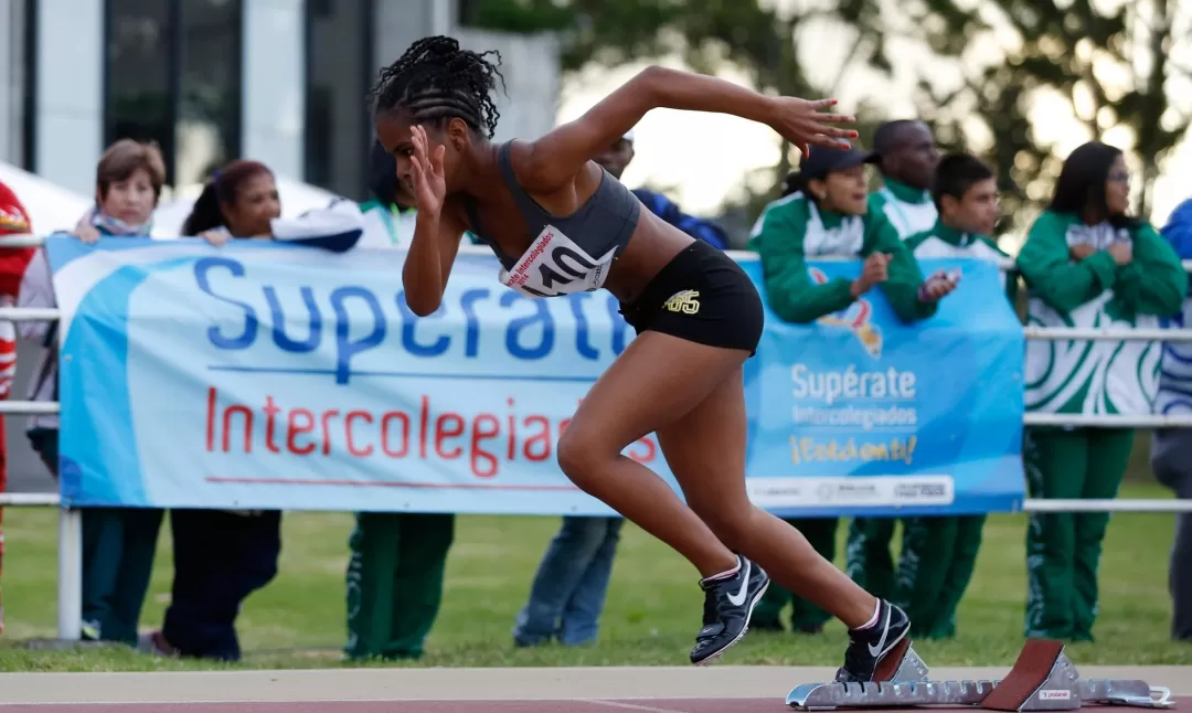La estrategia Nacional Supérate Intercolegiados, para el año 2015, ha dispuesto como plazo máximo de inscripción, para participar de estas justas deportivas, hasta el viernes 10 de abril.