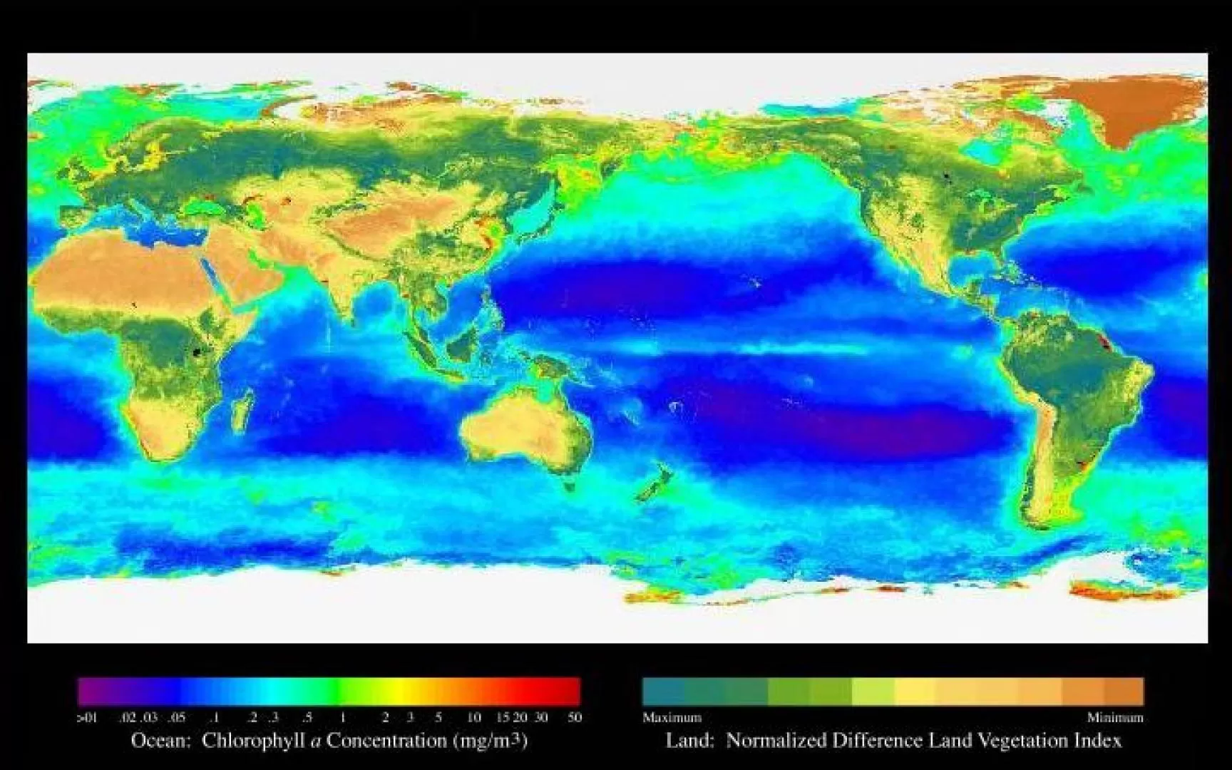 El calentamiento de las aguas del mar pacifico es conocido como fenómeno del Niño
