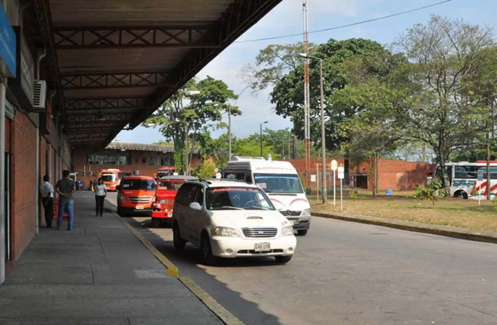 80 mil pasajeros recibió terminal de transporte de Villavicencio durante semana santa.
