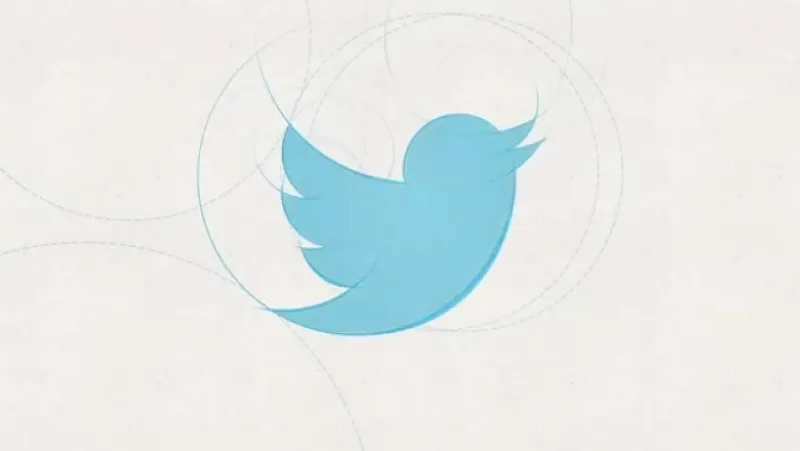 Los cambios en la mascota de Twitter que ahora es mas estilizada, compuesta básicamente de tres círculos que se sobre ponen unos a otros, como las redes sociales se entremezclan justo como los círculos del ave.