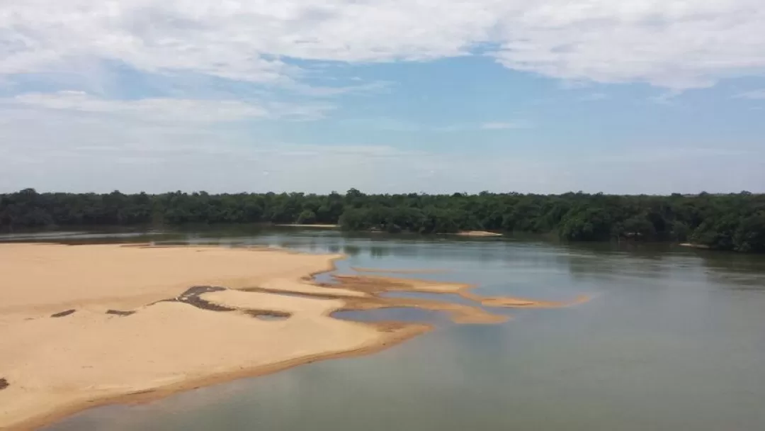 El Bita será el primer río protegido de Colombia y Sur América.