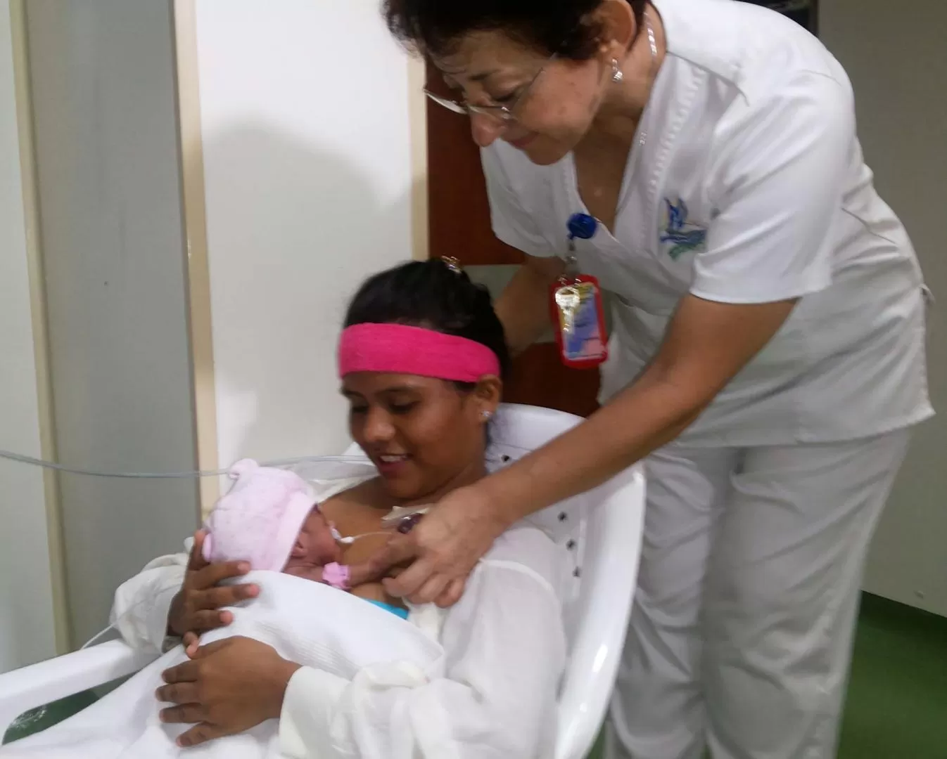 Más de 43.000 usuarios han sido atendidos en  Hospital Departamental de Villavicencio  en los primeros 4 meses de 2014.