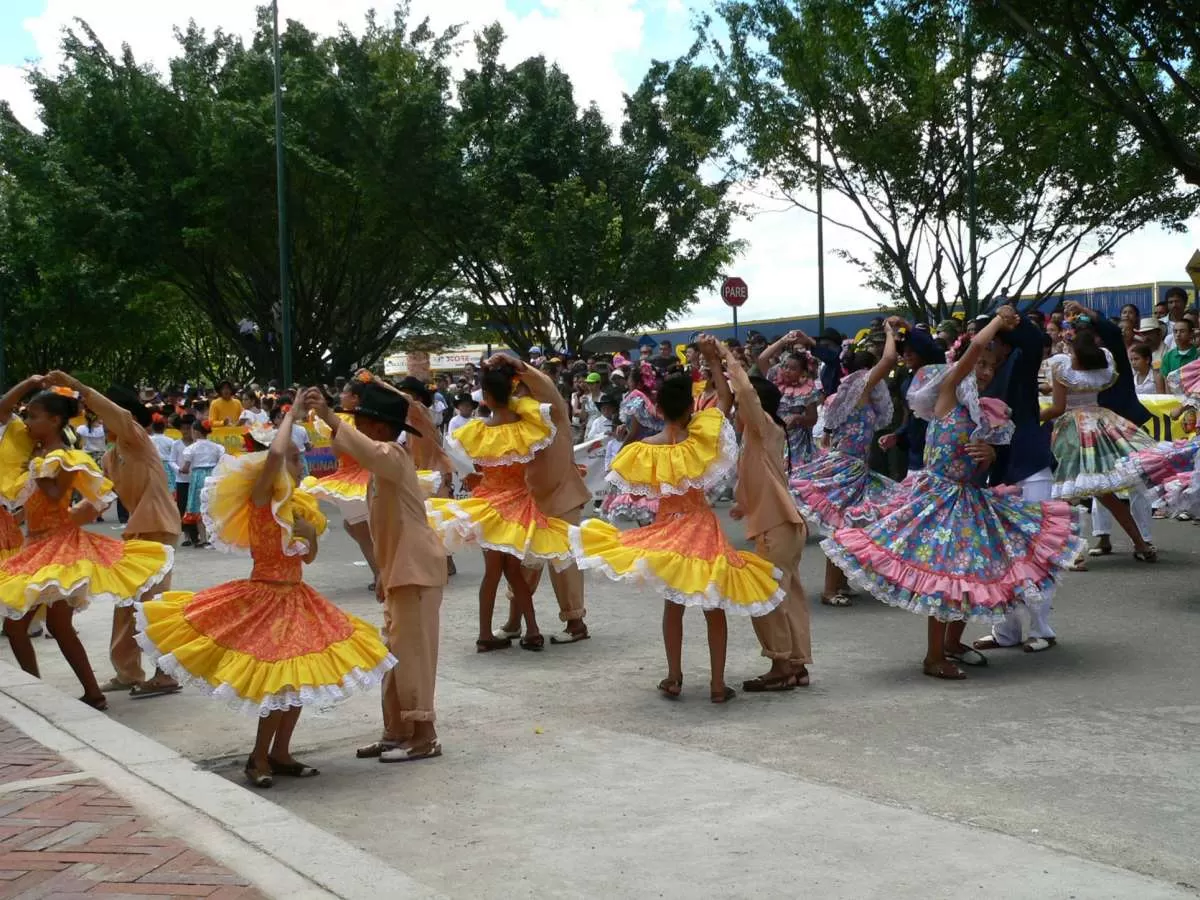 Un total de 1.246 parejas (2.492 bailadores y bailadoras) participarán este 28 de junio en el 14º Joropódromo en Villavicencio, Meta.