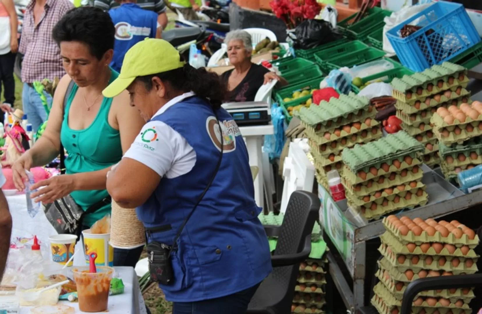 A partir del segundo semestre de este año, Gobierno de la Ciudad impulsará los mercados campesinos en cada una de las comunas.