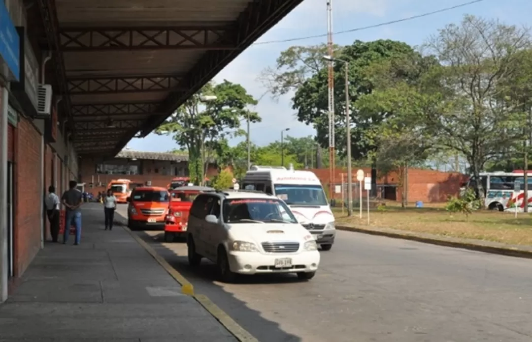 Durante el puente festivo se movilizaron en Villavicencio cerca de 30 mil pasajeros anunció alcaldía de la ciudad.