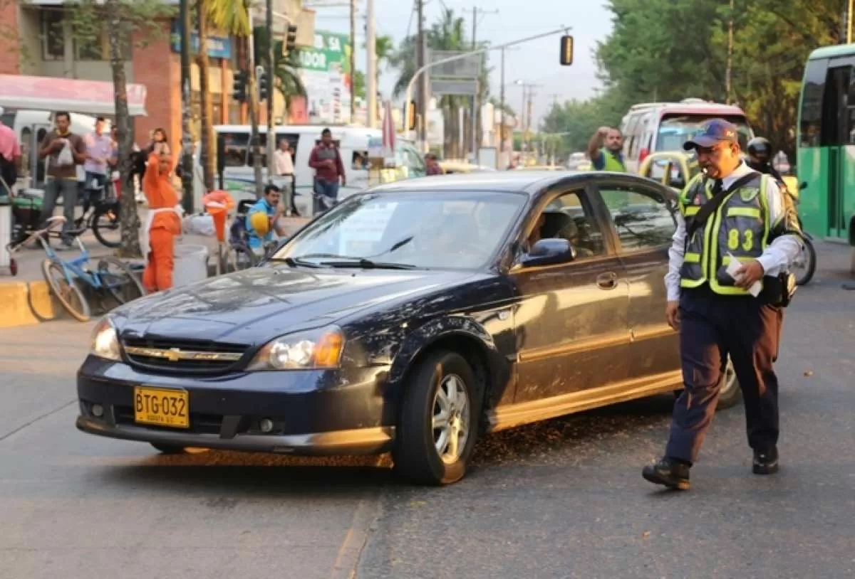 Reportó 19 muertos y 666 lesionados en accidentes en lo corrido del año en Villavicencio.