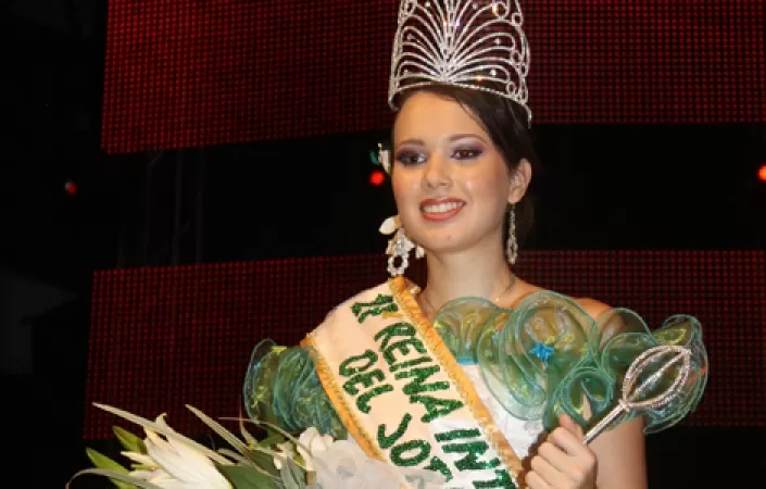 Jennire Alejandra Schell Dorante, representante de Alemania fue elegida como la Reina Internacional del Joropo. Virreina la señorita Guyana, Oriana Carolina Verde Leandro y como Princesa la señorita Argentina, Andrea Stanley Vely.