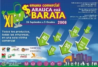 <p><em>XI Semana Comercial</em></p>