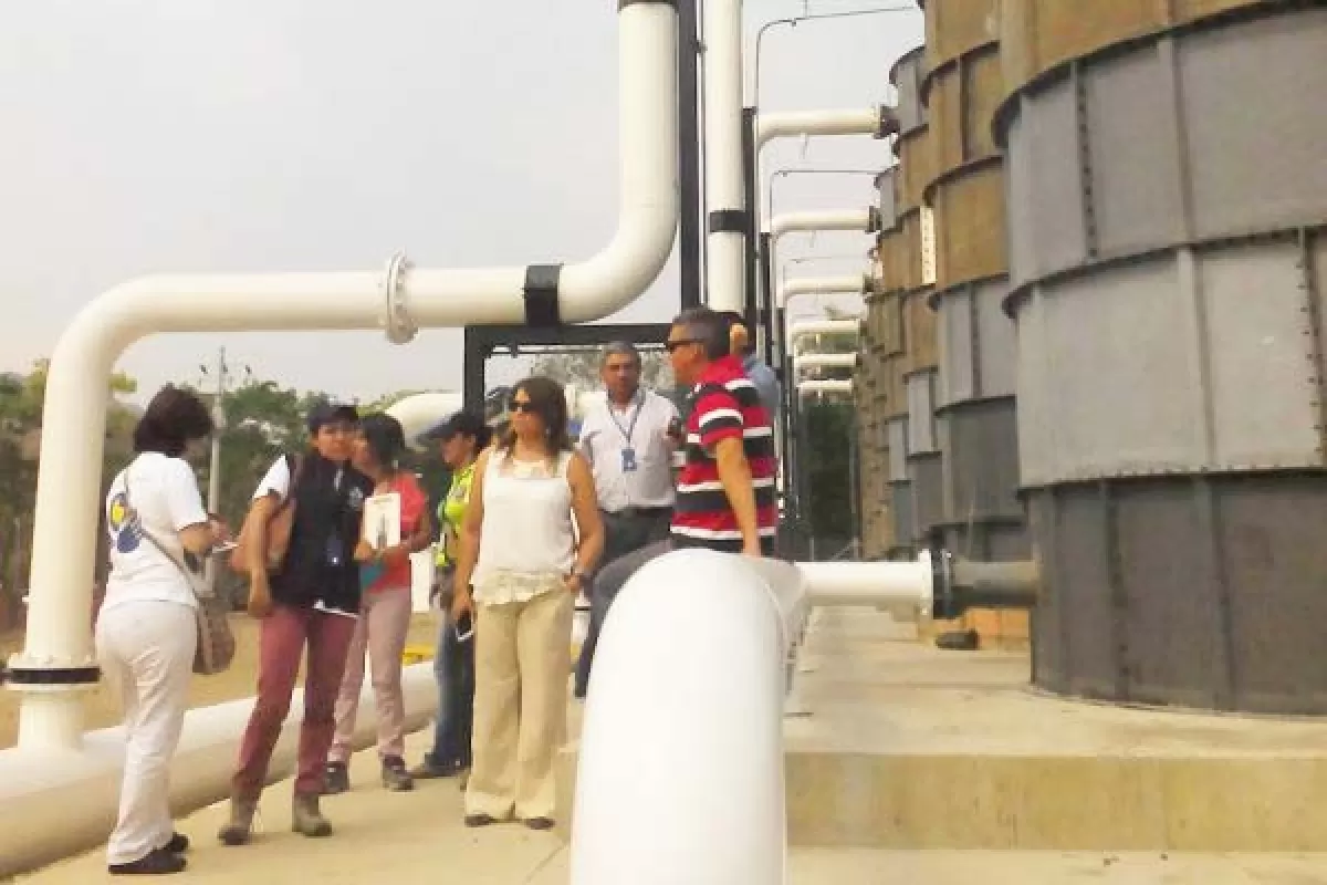 Pidió el defensor del Pueblo a la crisis del agua en Yopal, Casanare.