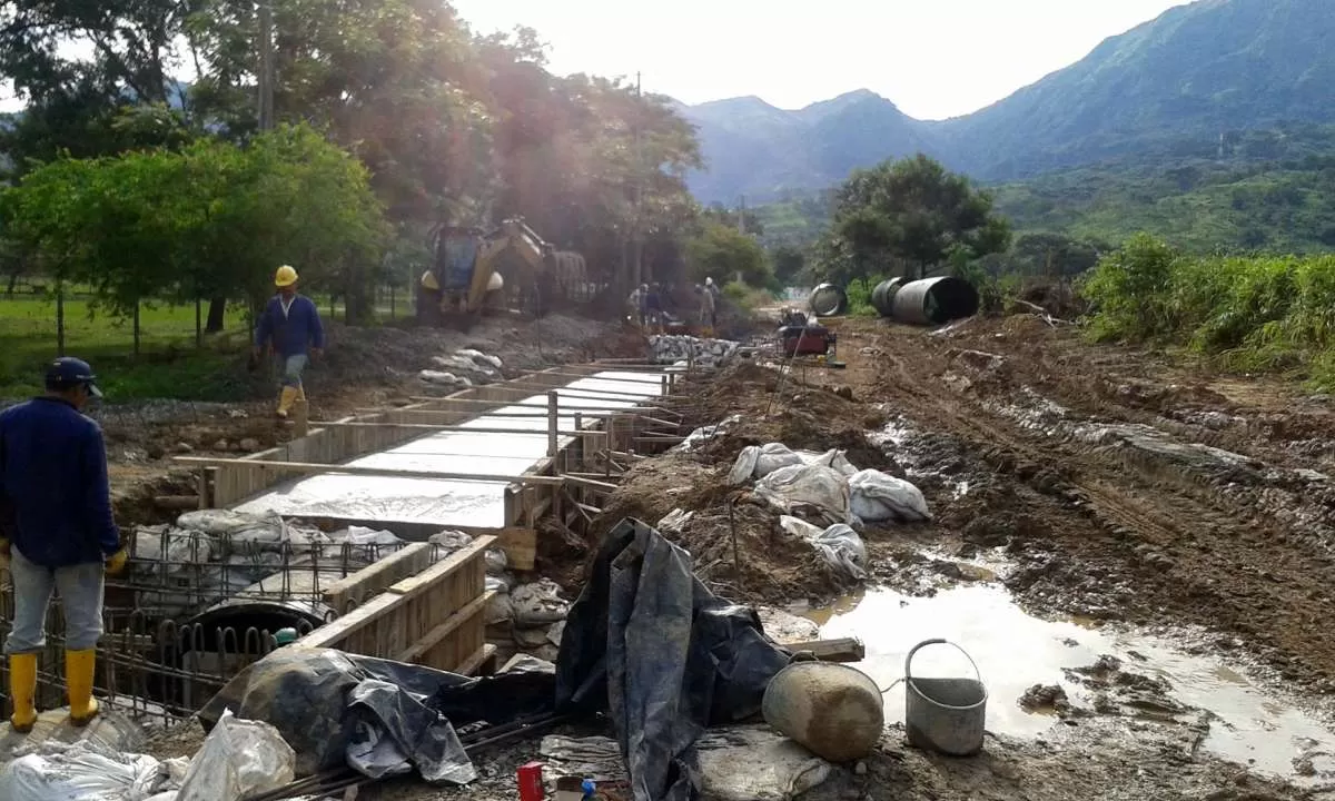 Construcción de Redes Matrices de Acueducto y Alcantarillado Pluvial, Plan parcial la Estrella, Bon Hábitat en el Municipio de Yopal.
