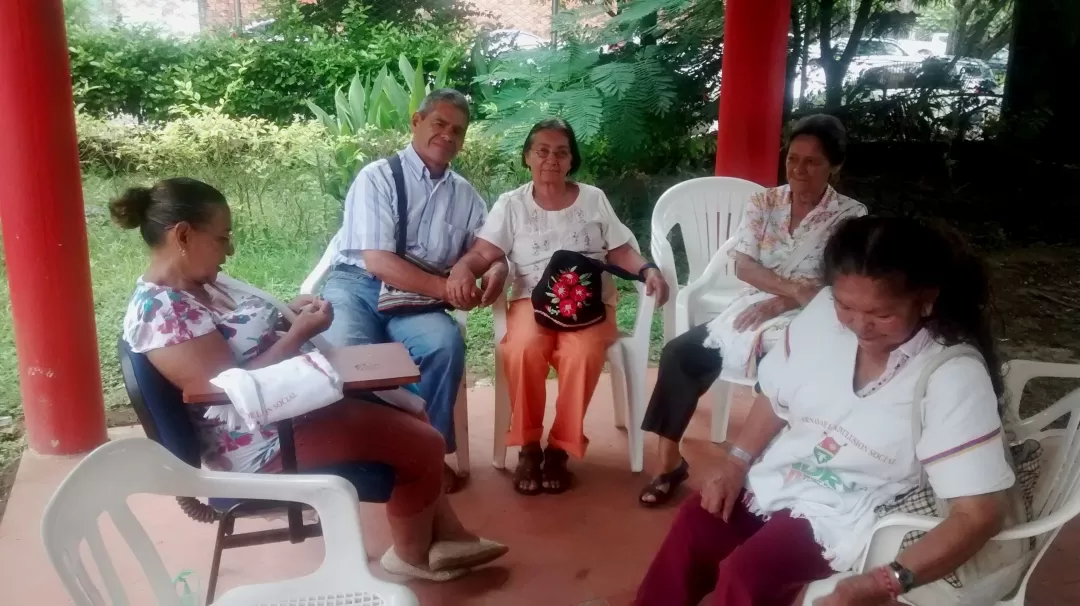 2024 Adultos Mayores recibirán subsidio económico que brinda el Gobierno Nacional, Alcaldía de Yopal coordina pagos.