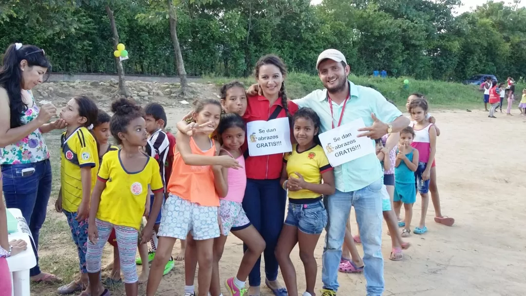Secretaría de Gobierno de Yopal implementa estrategias para la recuperación de los parques de la ciudad.