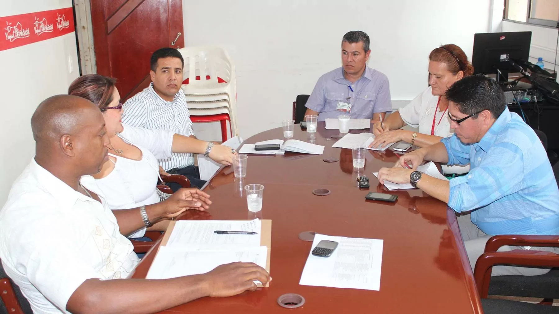Normalidad en el orden público reportaron autoridades de Yopal, Casanare, para elecciones presidenciales de este domingo 25 de mayo 2014.