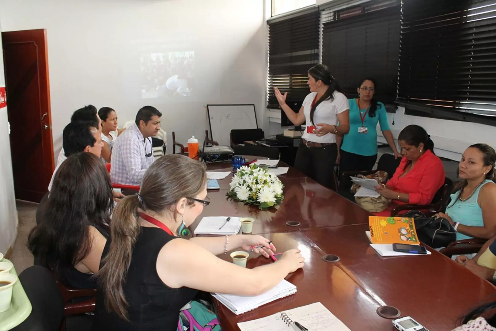Lograron compromisos para la erradicación de las peores formas de Trabajo Infantil y la protección del Menor Trabajador del Municipio de Yopal,