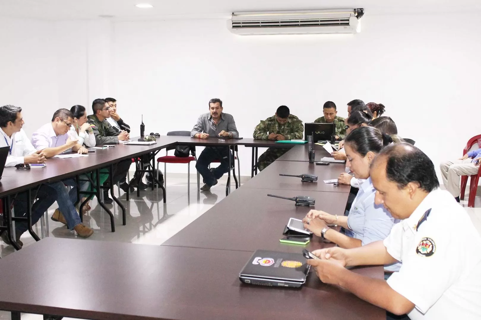 La construcción de cuatro nuevos pozos profundos previstos para mitigar parcialmente la emergencia, que se está presentando en Yopal por la falta de suministro del agua.