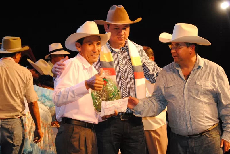 Segundo lugar, pasaje inédito, Freddy Farfán  - La riqueza del llanero
