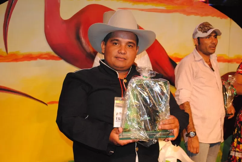 Primera lugar Iván Silva, de Colombia – Así se forma un llanero