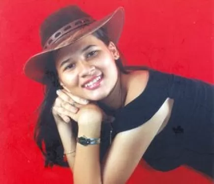 Vanessa Ximena Rivera Gutiérrez,  del Distrito Especial Alto Apure, Venezuela.