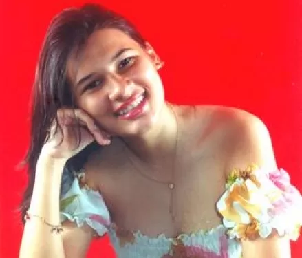 Vanessa Ximena Rivera Gutiérrez,  del Distrito Especial Alto Apure, Venezuela.