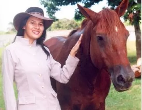 Vanessa Ximena Rivera Gutiérrez,  del Distrito Especial Alto Apure, Venezuela.
