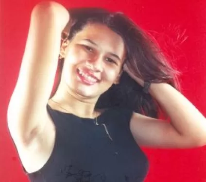 Vanessa Ximena Rivera Gutiérrez,  del Distrito Especial Alto Apure, Venezuela.