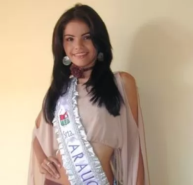 Claret Yerina Guanare Torres Candidata de Arauca.