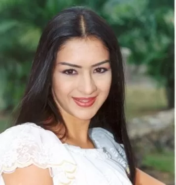 Julieth Lizeth Jimenez Ballesteros, candidata Colonia Llanera en Bogotá. 