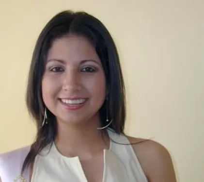 Señorita Meta.