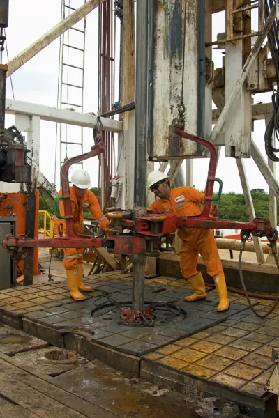 El petroleo cambio Arauca y con los libros Oxy quiere mostrar su interacción con la región. Foto: Cristina Uribe.
