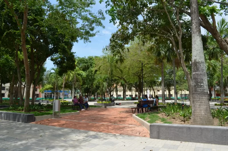 Con el nuevo rediseño el alcalde de Arauca Luis Emilio Tovar dijo que Arauca cuenta con un parque de ciudad.