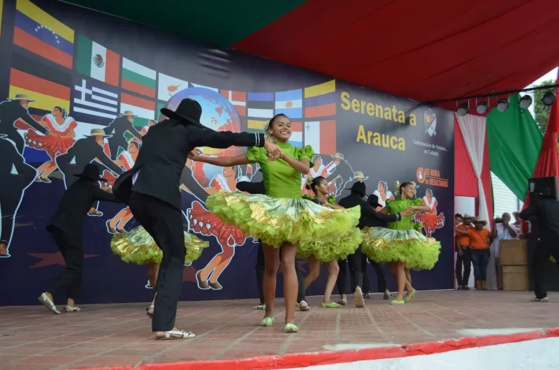 43 grupos participaron en el \