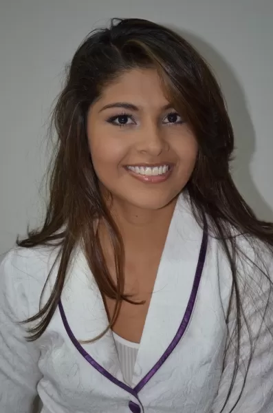 Candidata del departamento del Valle, Colombia