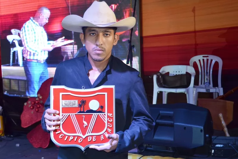 José Requena – Venezuela