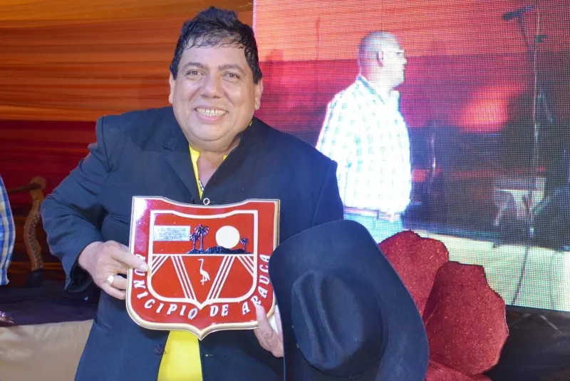 Oscar Quintero - Colombia