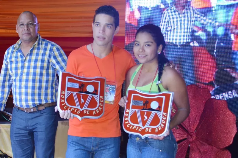Laura Parra Riaño y Luis Linares – Venezuela