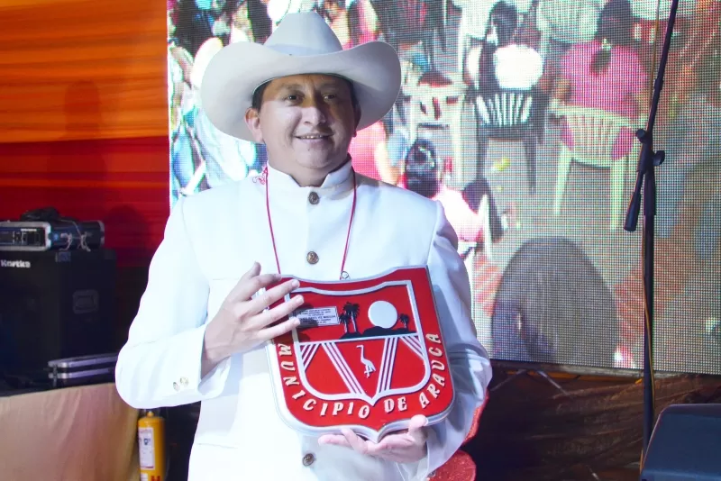 Jhonny Gregorio Nieves – Venezuela