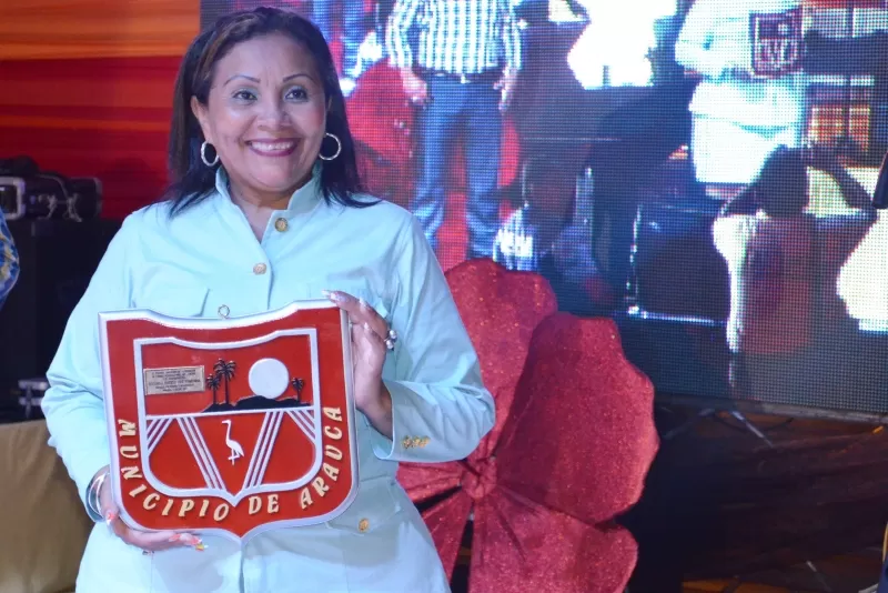 Mariluz Castillo – Venezuela