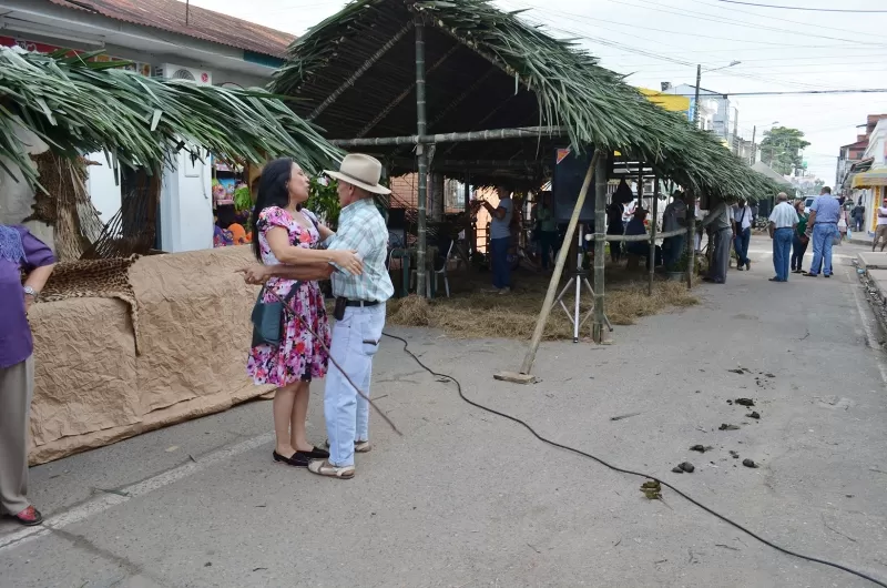 Joropo en el Día del Llanero.