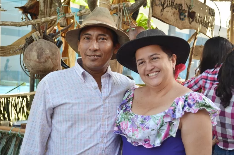 Llaneros...